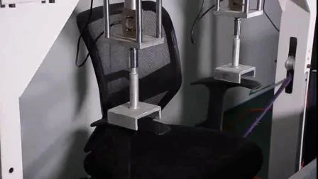 Детали вращающегося стула Компоненты Нейлоновая металлическая ножка